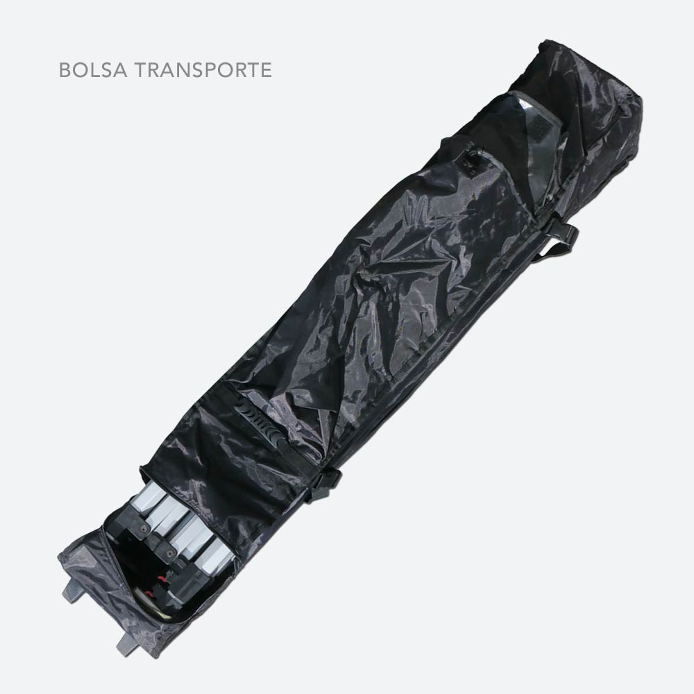 Bolsa de transporte opcional