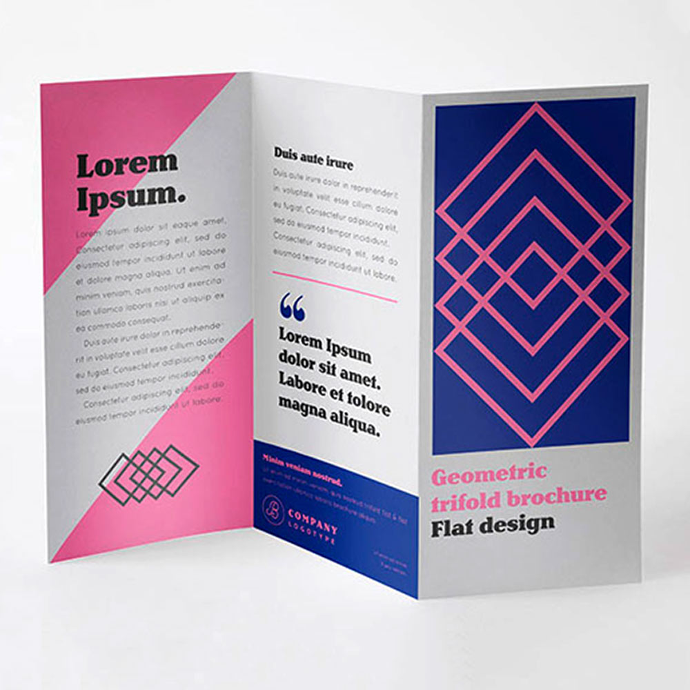 Diseño Gráfico de Folletos