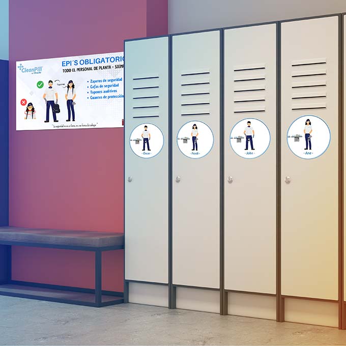 Diseño de Señalética