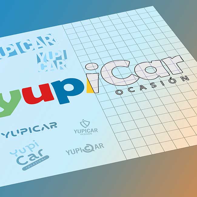 Diseño de logotipos para empresas en Zaragoza