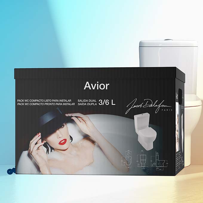 Diseño de Packaging de Producto