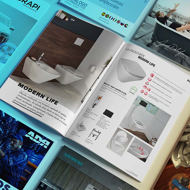 Diseño Editorial y Publicaciones