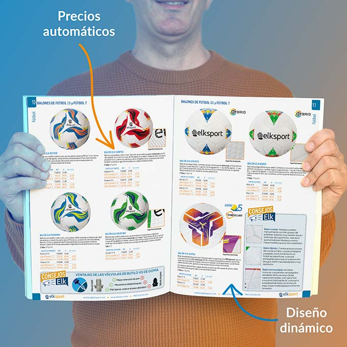 Diseño de Tarifas y Listados de Precios