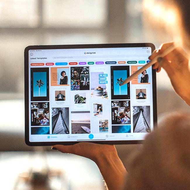 Diseño y Maquetación de Publicación Digital