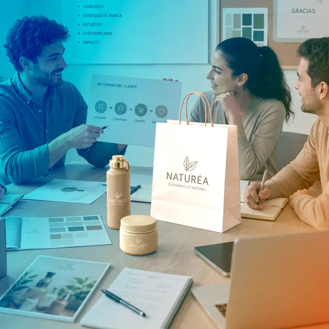 Bolsas de Papel como herramienta de Marketing