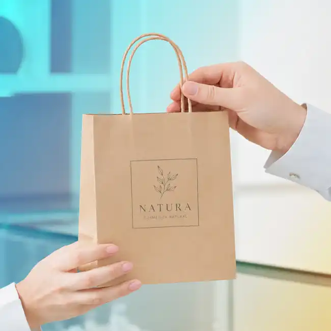 Bolsas de Papel Personalizadas