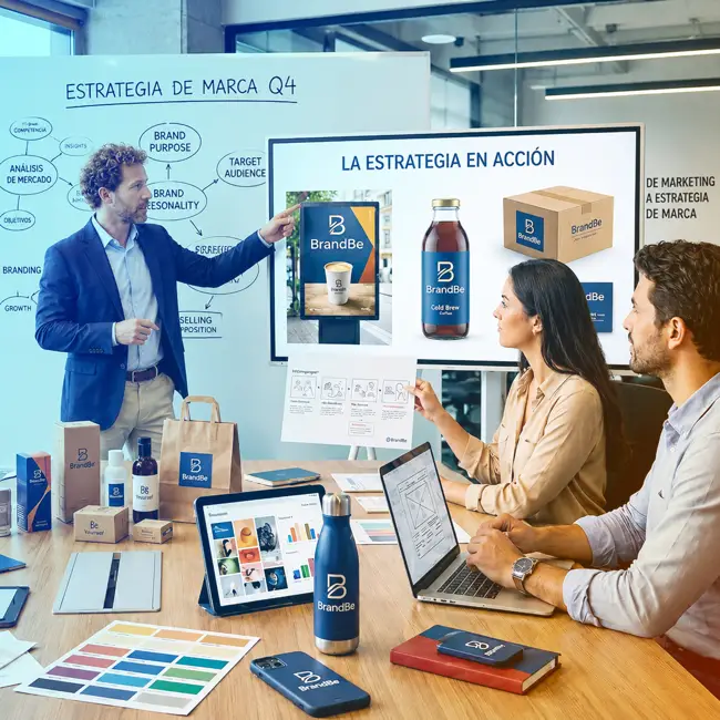 Branding y Estrategia de Marca