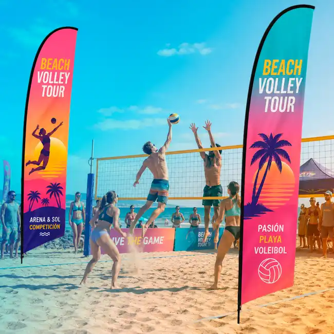 Fly Banner Surf