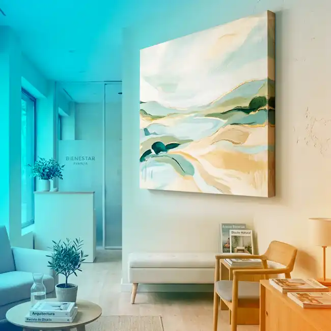 Impresión lienzo canvas