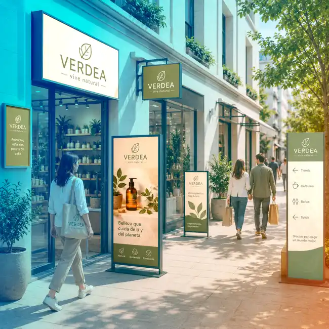 Comunicación en Retail y Puntos de Venta