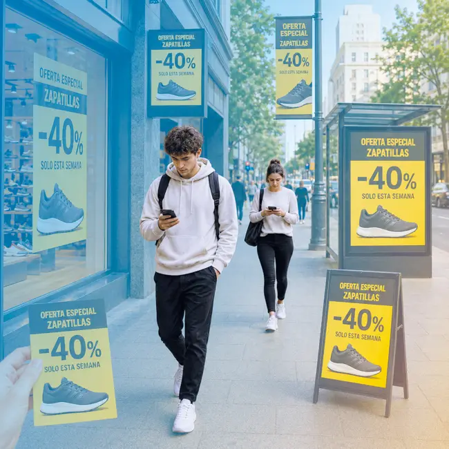 Cartelería y Publicidad 360º