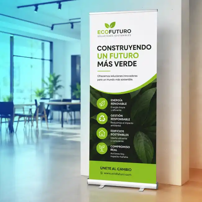 Roll-Up y Photocalls
