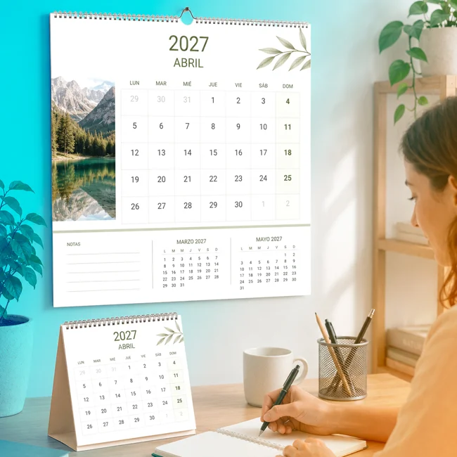 Calendarios