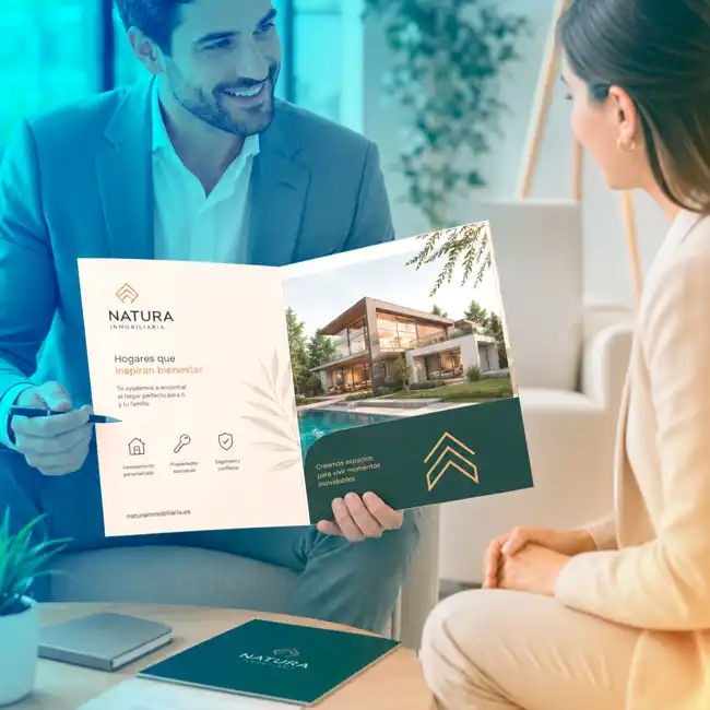 Carpeta Comercial